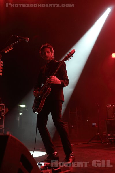 INTERPOL - 2022-06-18 - PARIS - Salle Pleyel - 